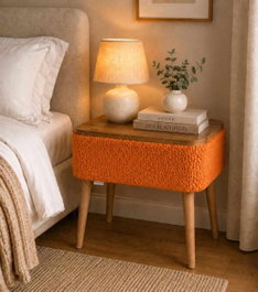 Hanah Home Nova - Naranja